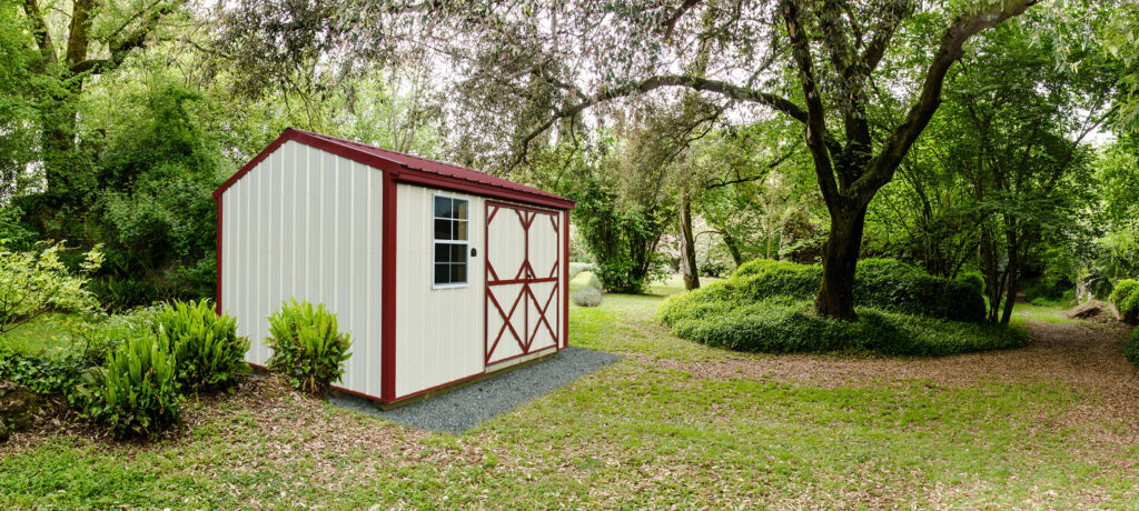 Reasons to Invest in a Steel Garden Shed 