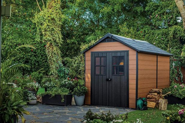 Reasons to Invest in a Steel Garden Shed 