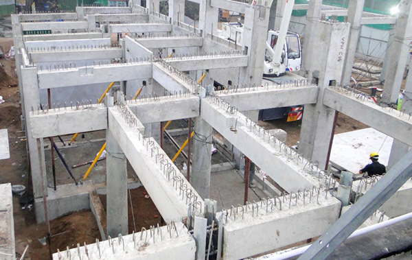 Reinforced Concrete 