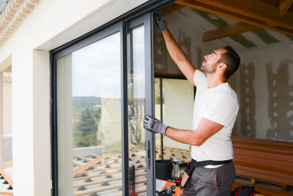 Replacing Window Glass 