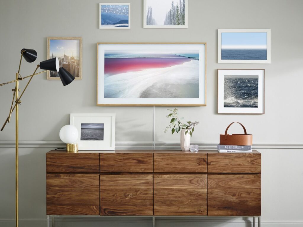 Samsung the Frame TV 