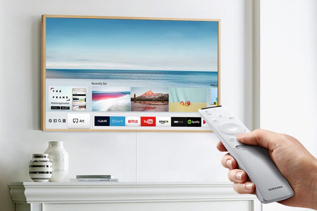 Samsung the Frame TV 