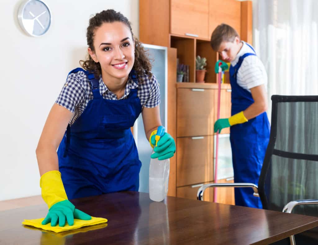 Things To Consider When Hiring A House Cleaner 