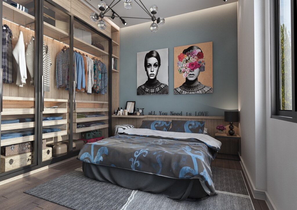 Unique Bedroom Ideas 