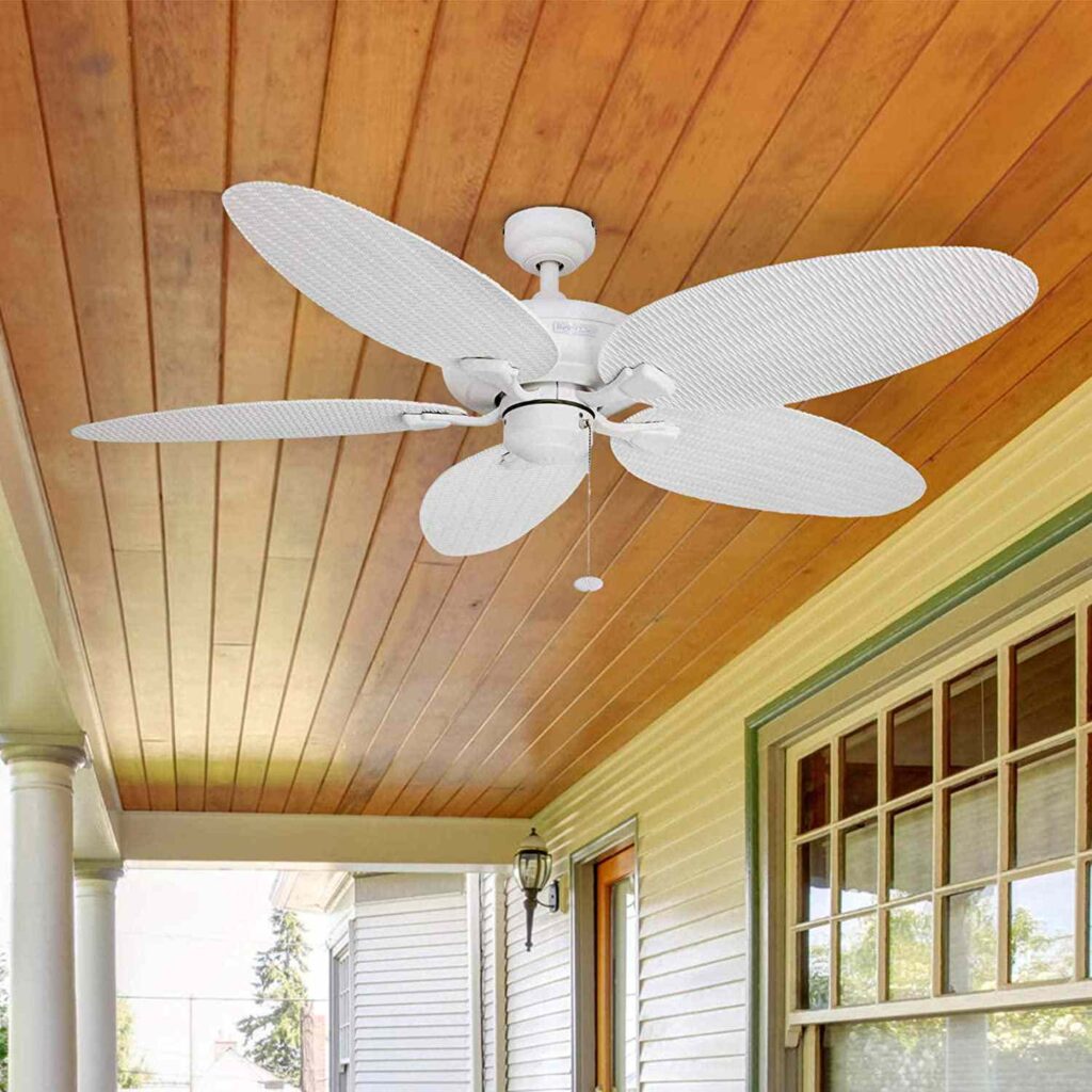Use Outdoor Ceiling Fans Inside 