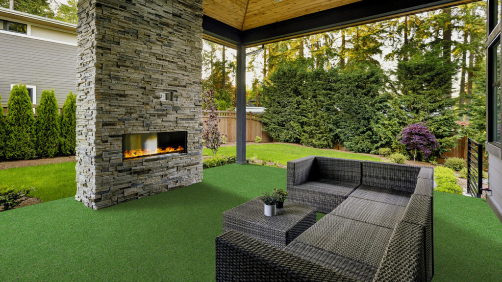 Apply Fake Grass To Improve Your Home 