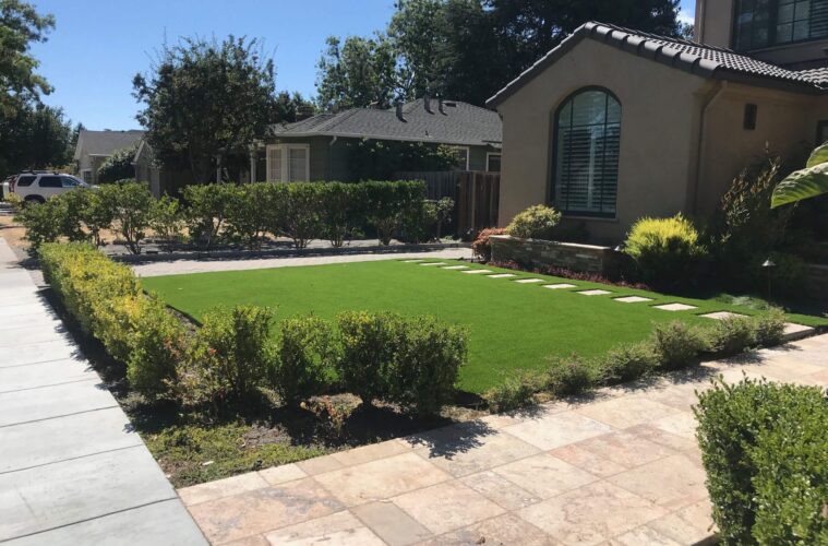 Apply Fake Grass To Improve Your Home