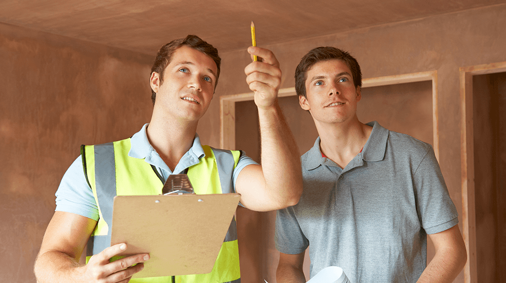 Buyer Should Invest in a Home Inspection 