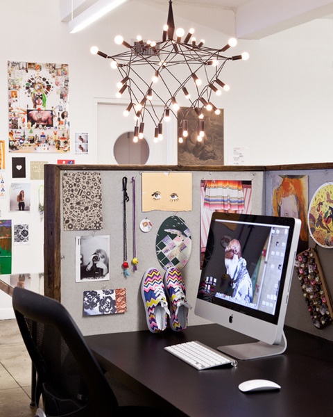 Cubicle Decor Ideas 