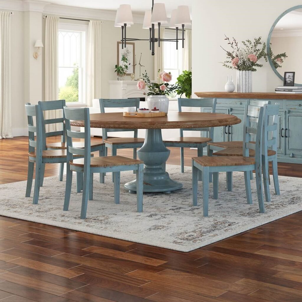 Farmhouse Style Furniture and Decor 