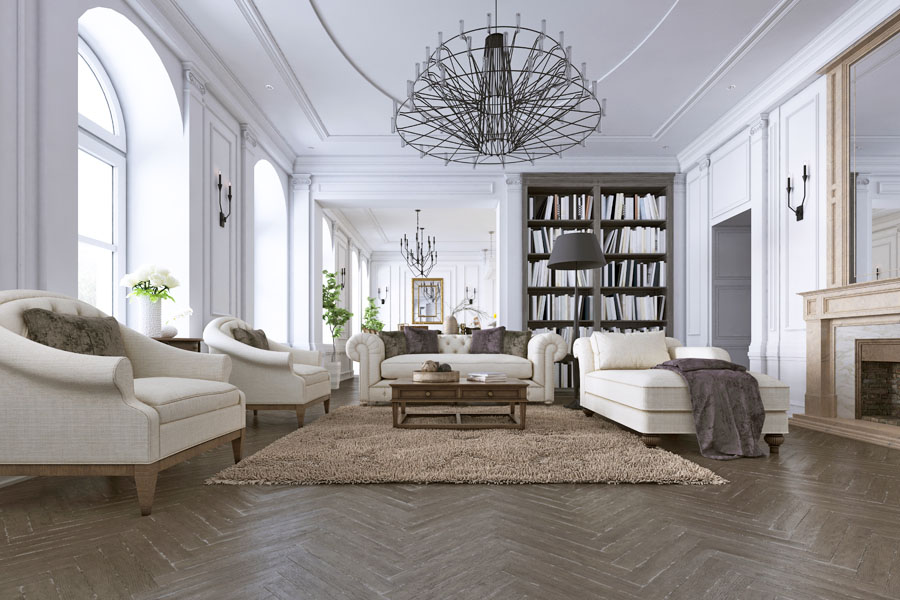 Herringbone Flooring for Your Home 