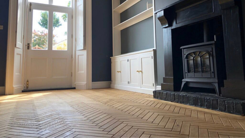 Herringbone Flooring for Your Home 