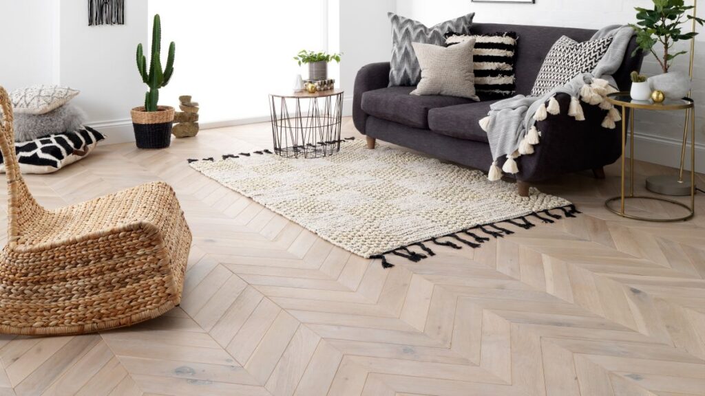 Herringbone Flooring for Your Home 