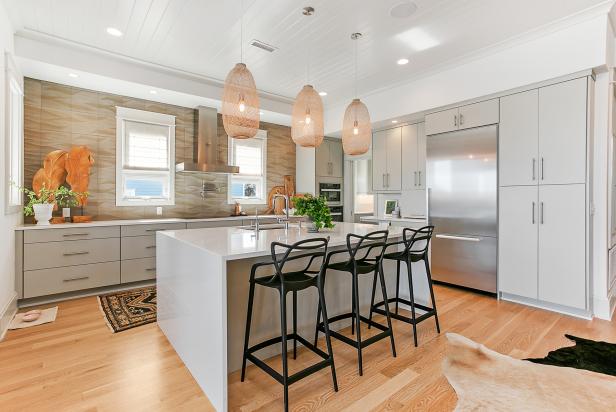 Kitchen Renovation Design 