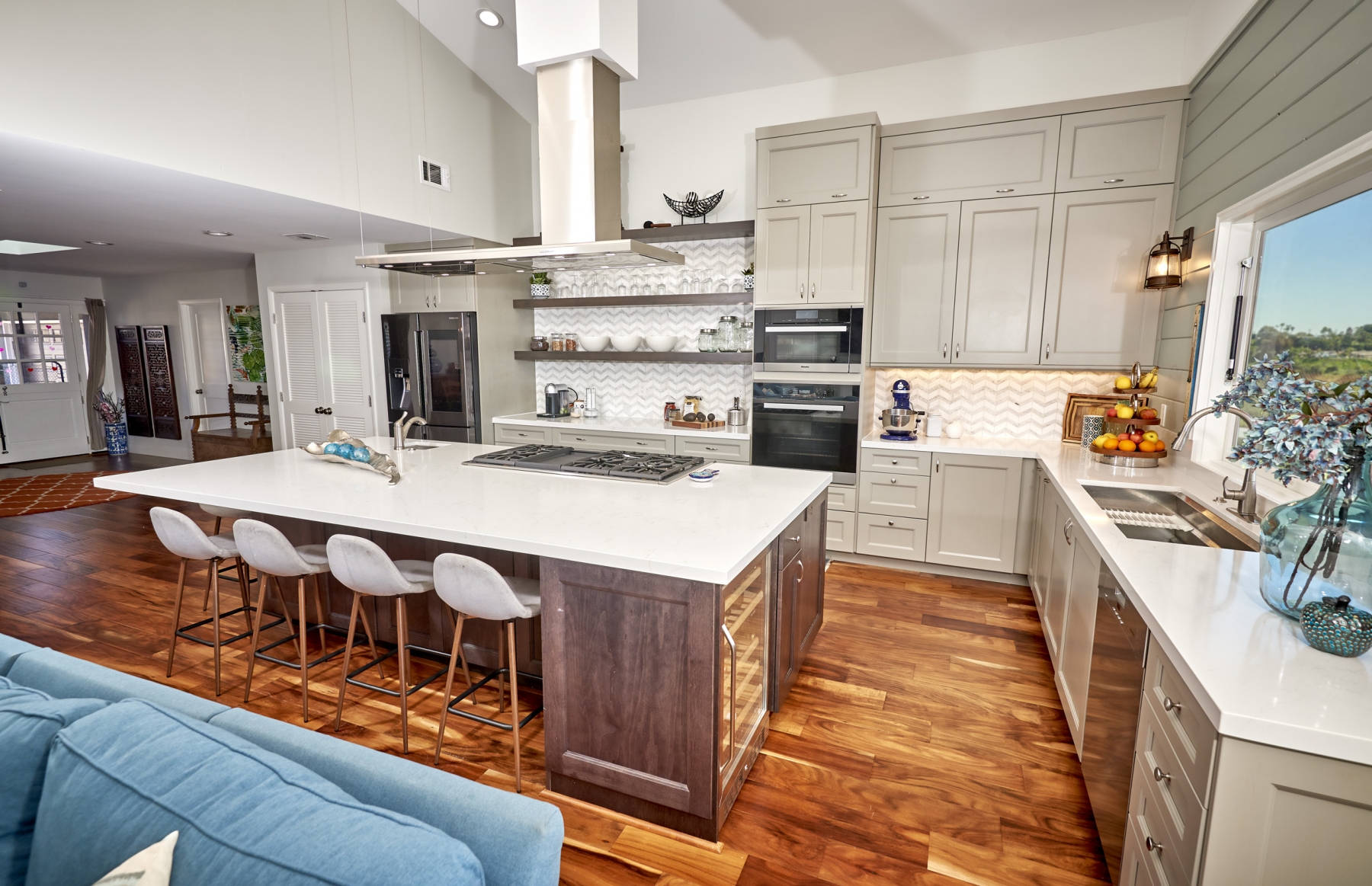 Innovation in Kitchen Renovation Design