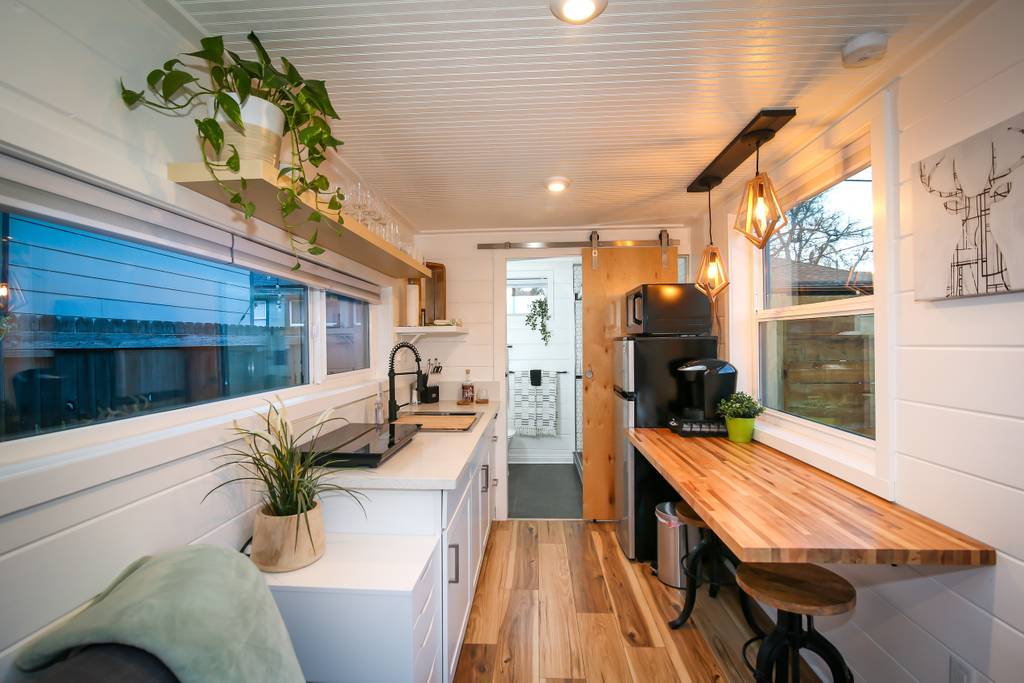 Shipping Container Home Interior Design 