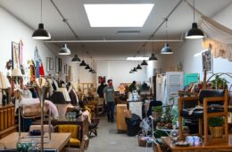 Shop Thrift Stores for Home Decor