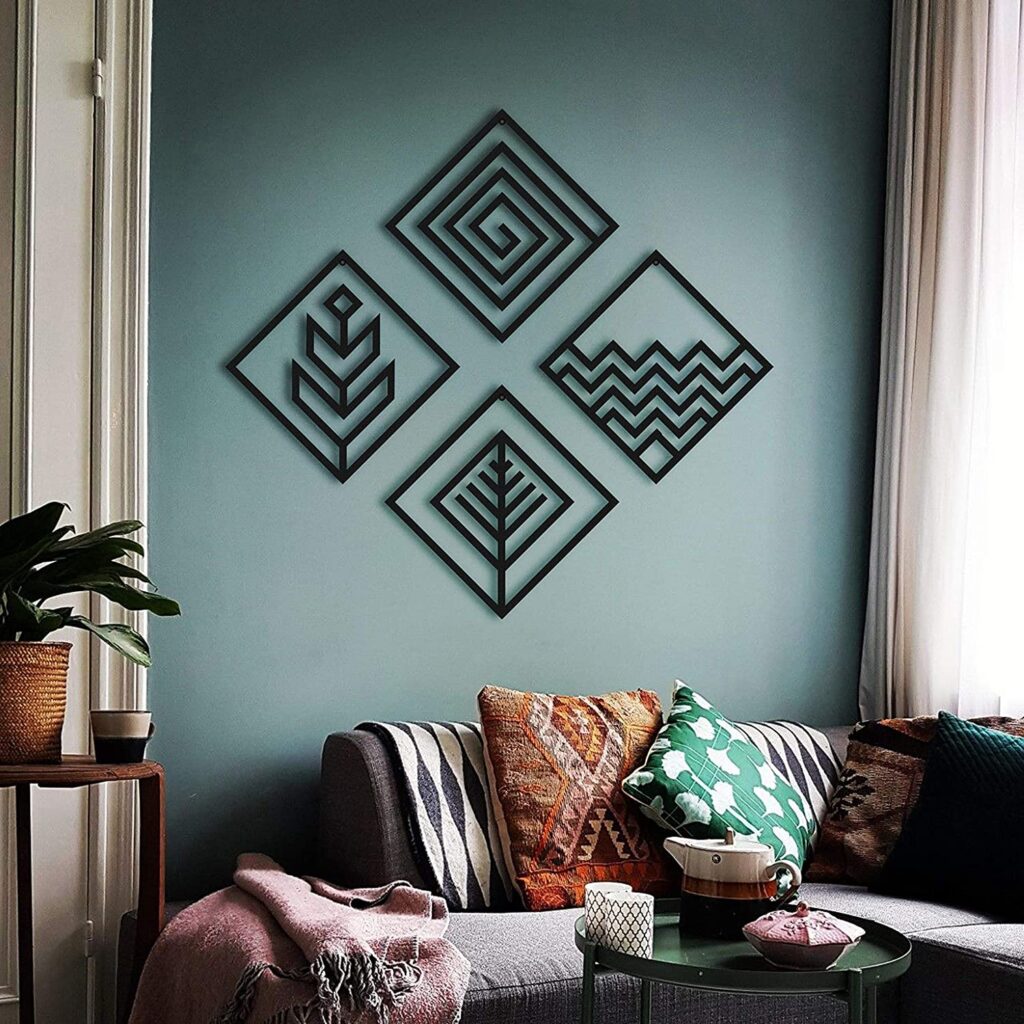 Wall Decor Elements 