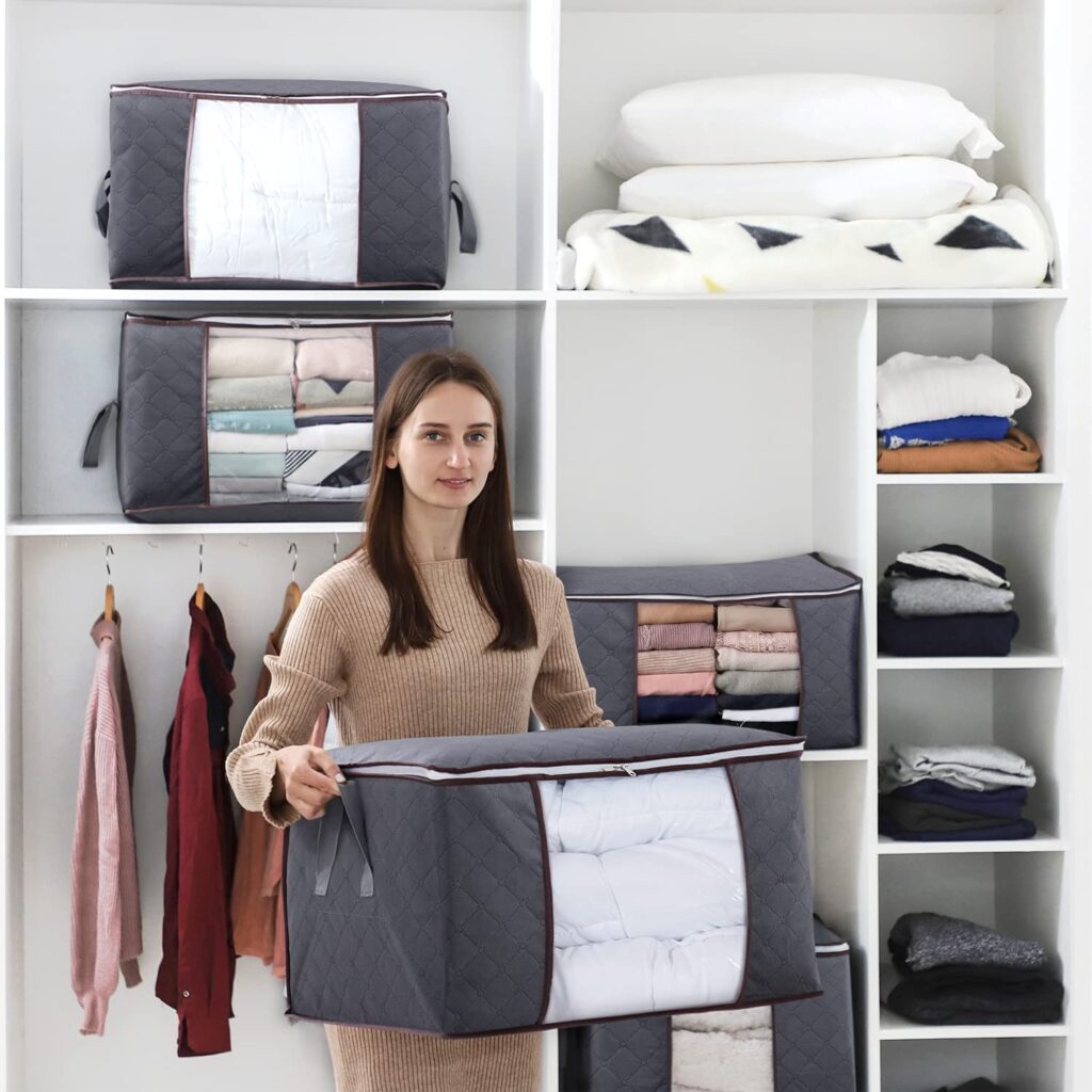 Declutter Your Home With Lifewit: Best-Selling Organizer Products