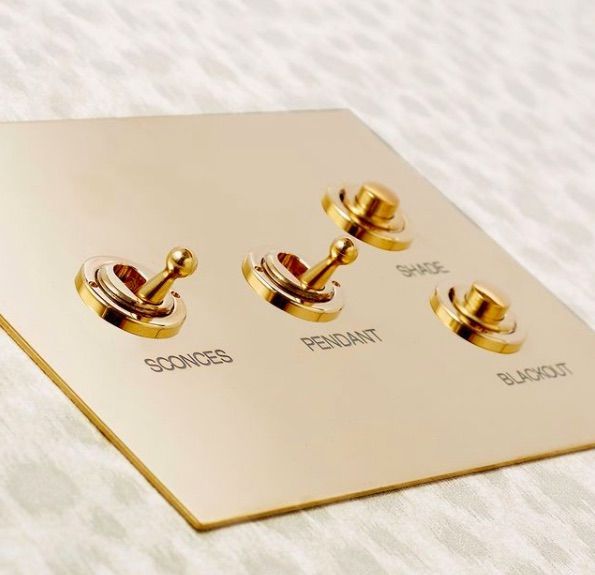 Benefits Of Engraved Switch Plates 