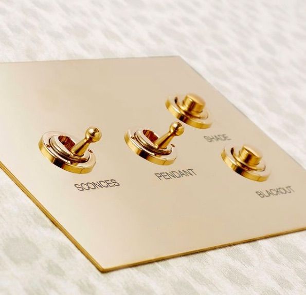 Benefits Of Engraved Switch Plates