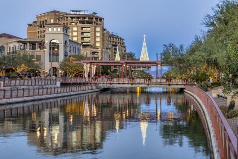 A Comprehensive Guide to Scottsdale Waterfront