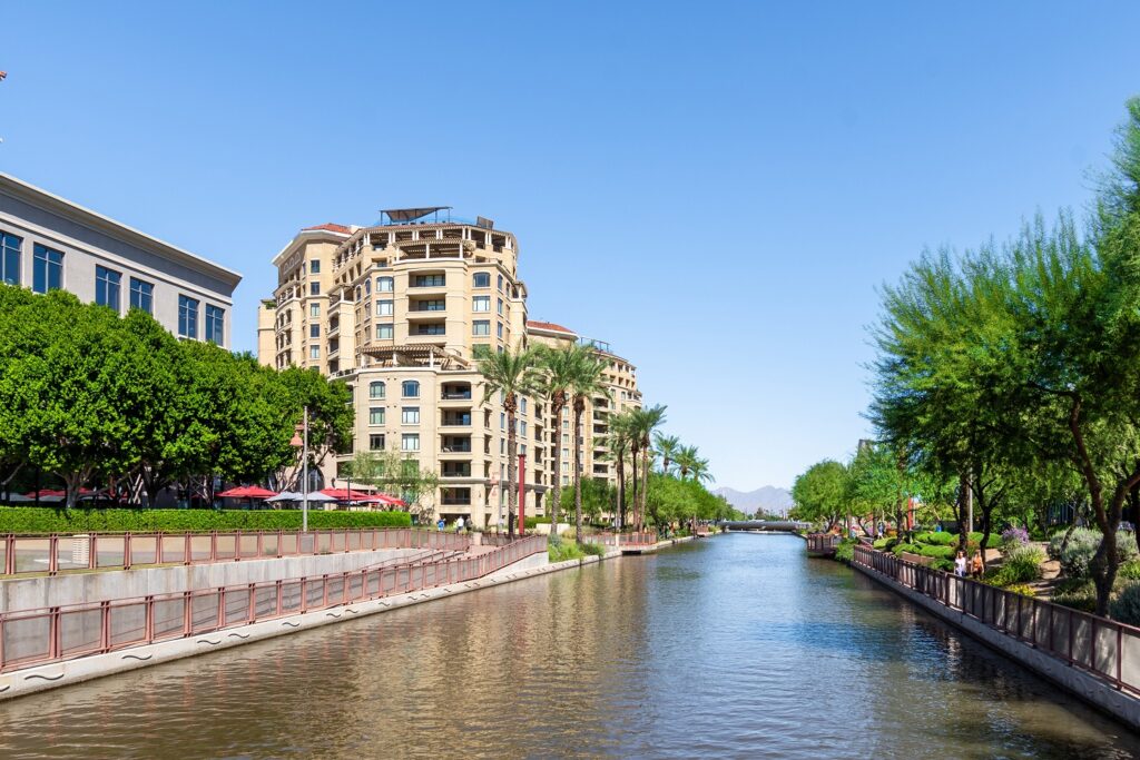 Comprehensive Guide to Scottsdale Waterfront 