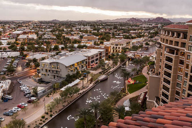 Comprehensive Guide to Scottsdale Waterfront 