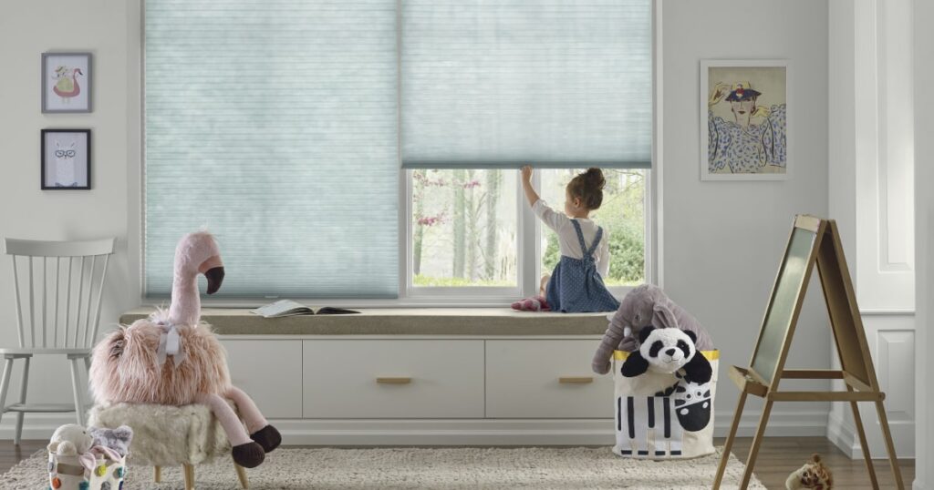Consider When Shopping for Window Treatments for Kids Room 