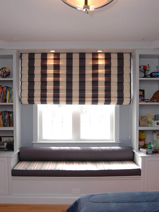 Consider When Shopping for Window Treatments for Kids Room 