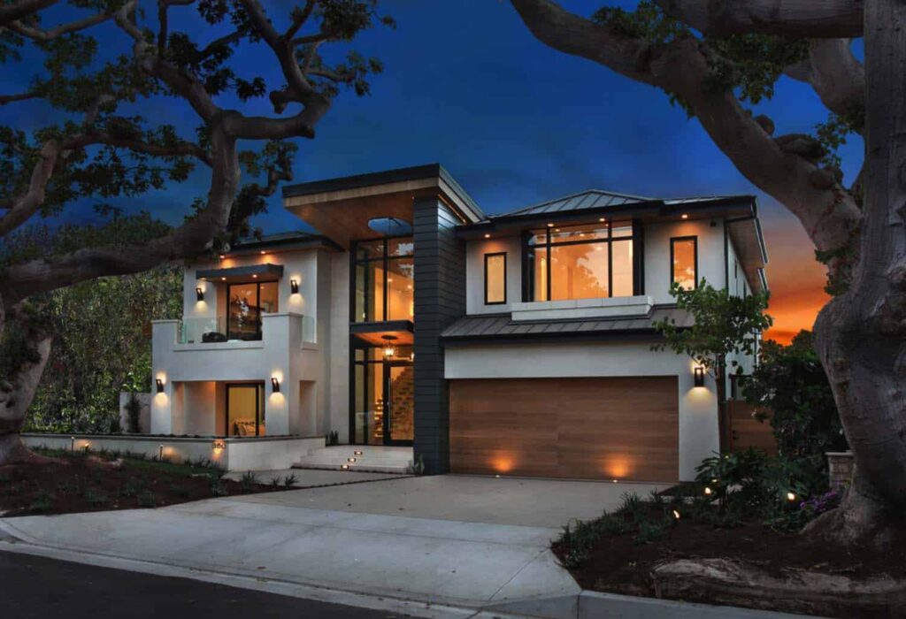 Contemporary Homes 