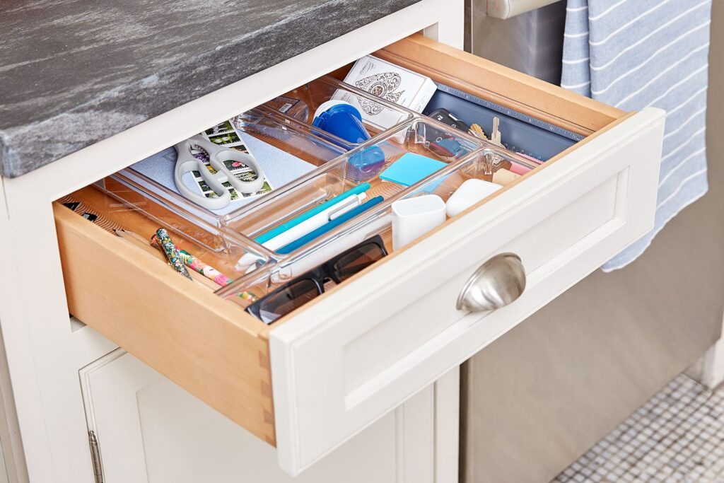 Drawer Organization Tips 