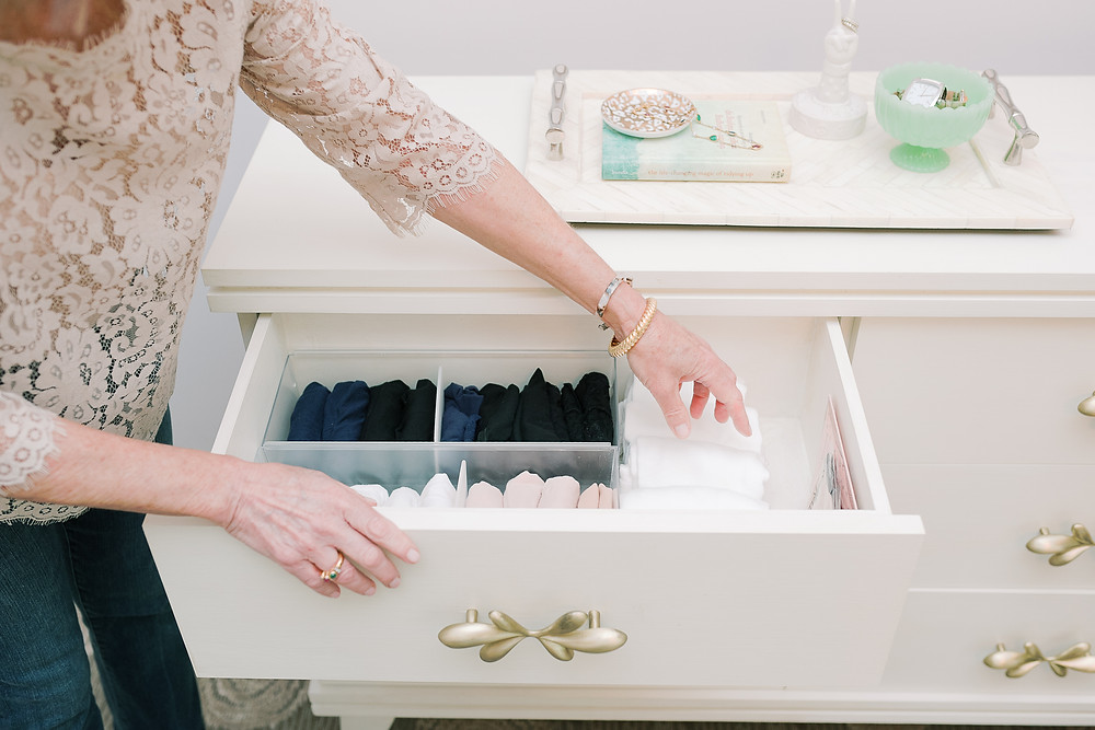 Drawer Organization Tips