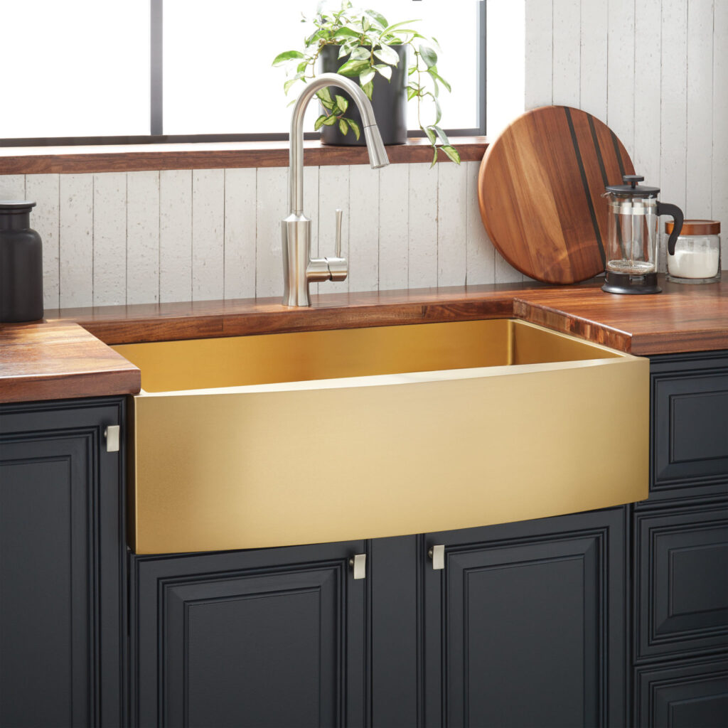 Farmhouse Sink Styles 