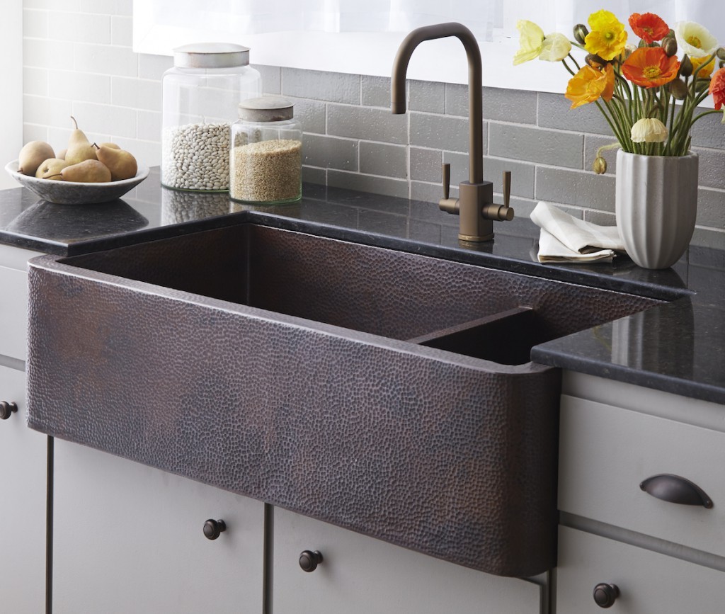 Farmhouse Sink Styles 