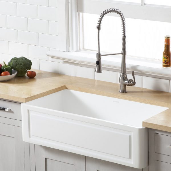 Farmhouse Sink Styles 