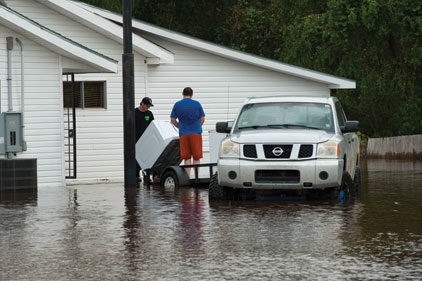 Flood Water Category 