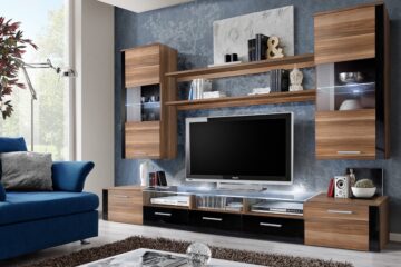 Freestanding Screen and Drawer Unit Design Ideas