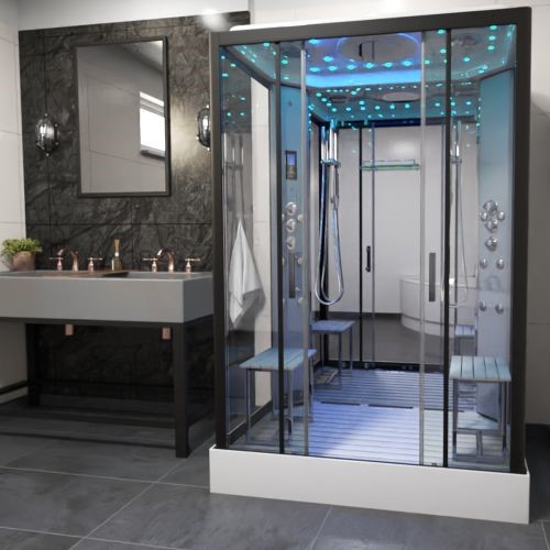 Great Steam Shower Ideas 