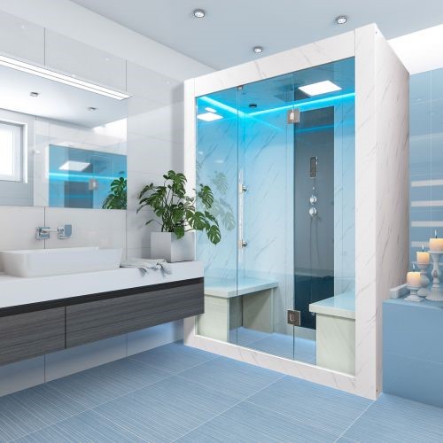 Great Steam Shower Ideas 