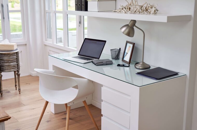 How To Choose A Desk For Your Modern Home-min