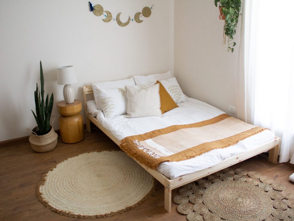 Make the Most of a Small Bedroom 