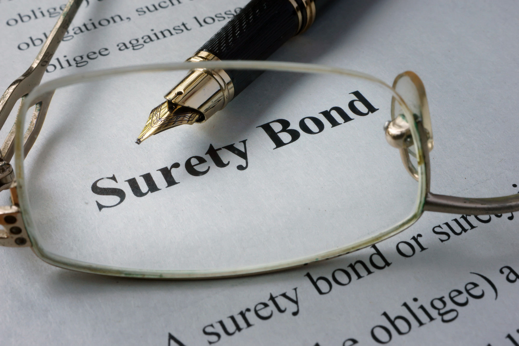 Everything Construction Contractors Need To Know About Surety Bonds