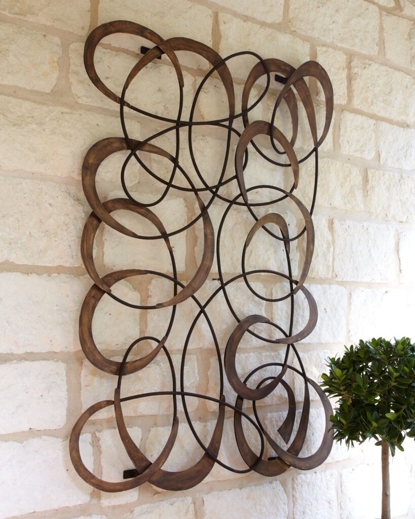 Outdoor Wall Art 