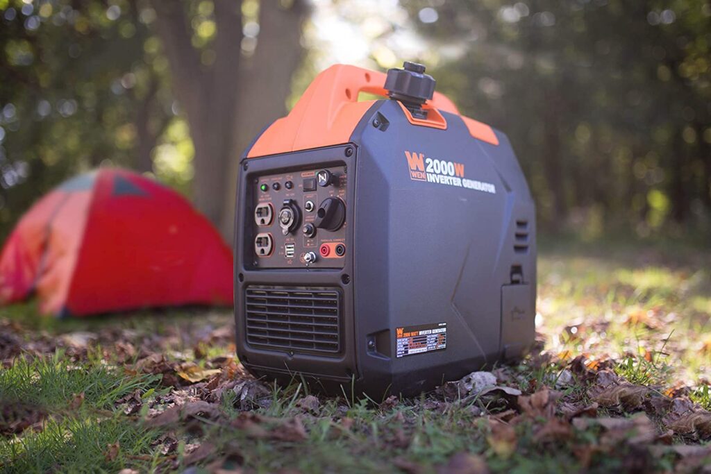 Portable Power Station for Camping 