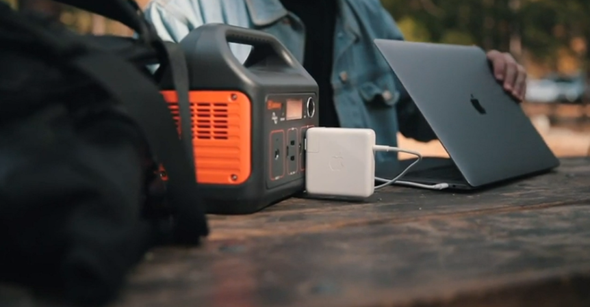 Portable Power Station for Camping 