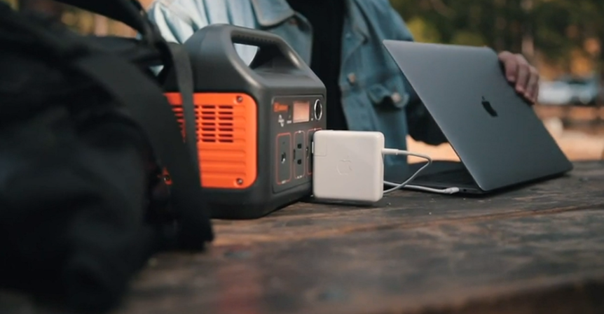 Portable Power Station for Camping