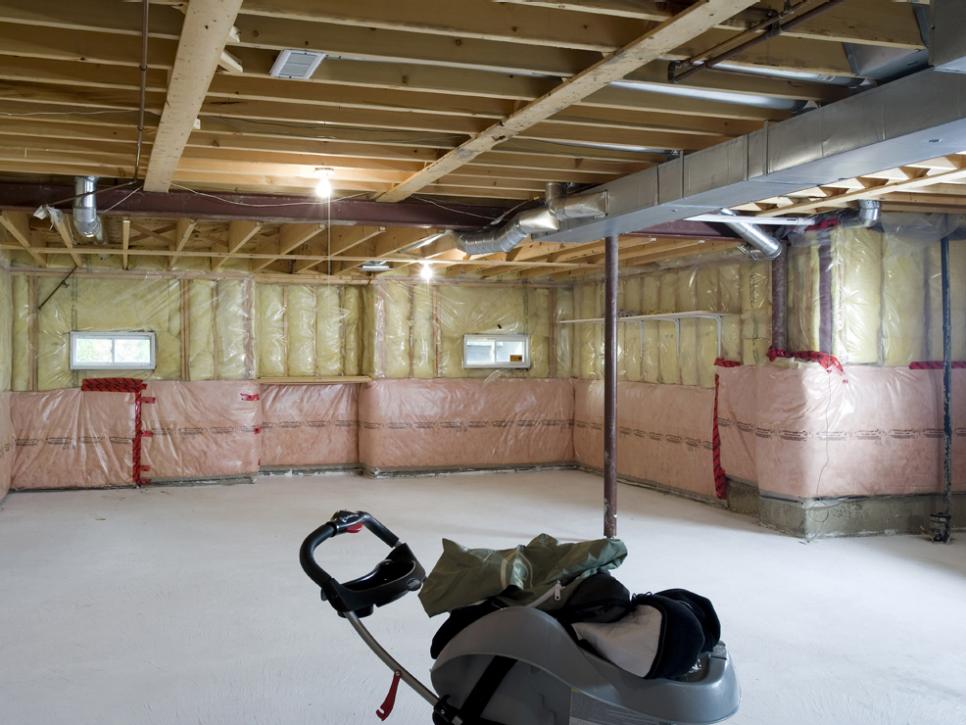 Protecting Your Finished Basement from Moisture Problems