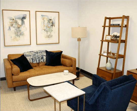 Therapist Office Decor Ideas 