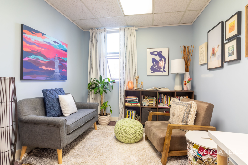 Therapist Office Decor Ideas: Bring Positive Energy